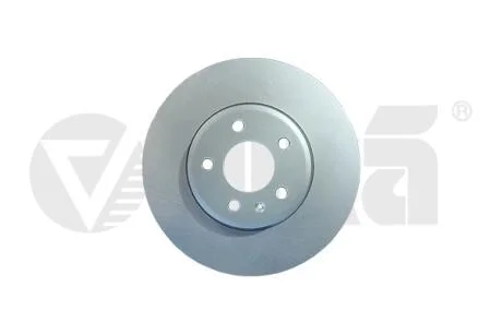 Диск тормозной передний (кратно 2) Geomet 314*25MM Audi A4 (08-16) VIKA Vika 66151729201