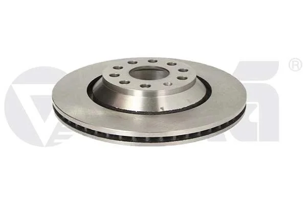 Диск тормозной задний Audi/Seat/Cupra/Skoda/VW (03-23) вентилир. V Vika 66151730601 (фото 1)