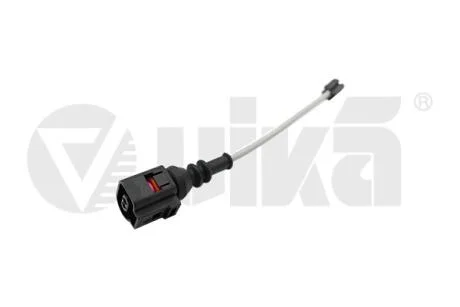Датчик зносу гальмівних колодок 420мм Skoda Octavia (13-)/VW Golf (13-), Jetta (10-), Passat (15-), Tiguan (16-) VIKA Vika 66151737101