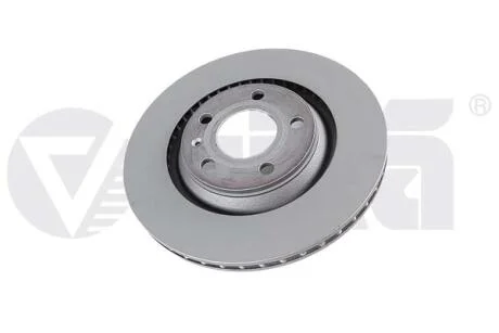 Диск тормозной задний Audi A4 (01-09) VIKA Vika 66151749101