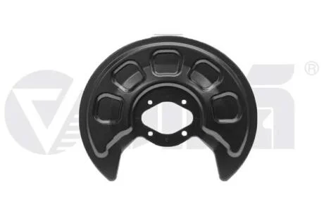 Защита тормозного диска задний левый VW Caddy (05-15) Vika 66151750501