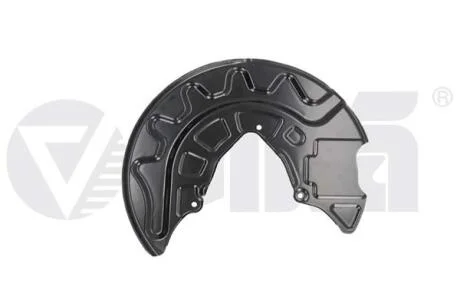 Захист гальмівного диска переднього лівого Audi A3/Skoda Octavia, Superb/VW Passat, Golf, Tiguan (12-) VIKA Vika 66151753301