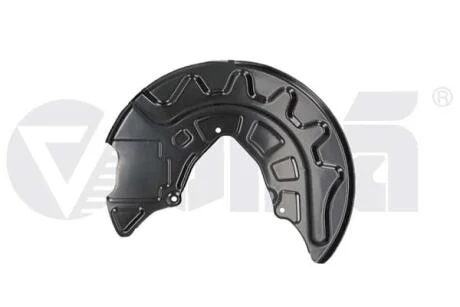 Захист гальмівного диска переднього правого Skoda Octavia, Superb/VW Golf, Passat, Tiguan/Audi A3 (13-) VIKA Vika 66151753401