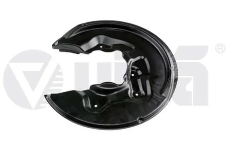 Захист гальмівного диска задня ліва VW Passat B6, B7/Skoda Superb/Audi Q3 (08-18) VIKA Vika 66151757501