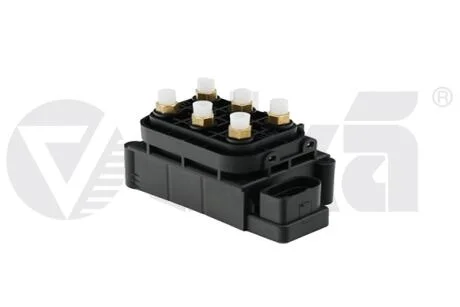 Блок клапанов регулируемой подвески Audi A6 (99-11), A8 (03-10) VIKA Vika 66160002601