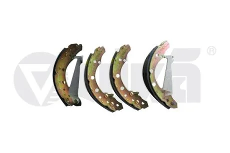 Колодки тормозные барабанные VW Polo (04-08)/Seat Cordoba (03-09) VIKA Vika 66980004001