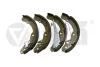 Колодки тормозные барабанные Skoda Octavia (01-),Roomster (06-)/VW Caddy (96-) VIKA Vika 66980004201 (фото 1)