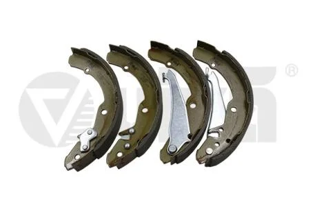 Колодки тормозные барабанные Skoda Octavia (01-),Roomster (06-)/VW Caddy (96-) VIKA Vika 66980004201