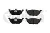 Колодки тормозные передние Skoda Fabia (00-10)/VW Polo (02-10)/Seat Cordoba (03-09),Ibiza (02-10) VIKA Vika 66980007001 (фото 1)