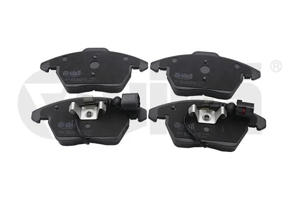 Колодки тормозные передние Skoda Octavia (09-,14-)/VW Golf (07-),Jetta (06-),Passat (09-)/Audi A3 (08-)/Seat Leon (06-10) VIKA Vika 66980939201 (фото 1)
