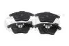 Колодки тормозные передние Skoda Octavia (09-,14-)/VW Golf (07-),Jetta (06-),Passat (09-)/Audi A3 (08-)/Seat Leon (06-10) VIKA Vika 66980939201 (фото 1)