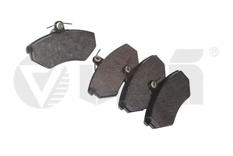 Колодки тормозные передние Audi 80 (91-94),A4 (94-01) VIKA Vika 66981103801