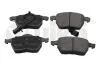 КОЛОДКИ ГАЛЬМІВНІ ПЕРЕДНІ VW Passat (96-05)/Audi A4 (94-04),A6 (97-05) VIKA Vika 66981105401 (фото 1)