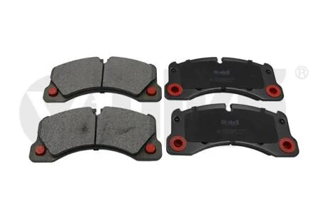 Колодки тормозные передние VW Touareg (07-10) VIKA Vika 66981520201