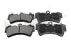 Колодки тормозные передние VW Touareg (07-10)/Audi Q7 (10-15) VIKA Vika 66981520301 (фото 1)