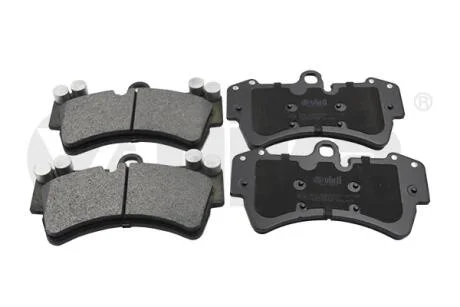 Колодки тормозные передние VW Touareg (07-10)/Audi Q7 (10-15) VIKA Vika 66981520301