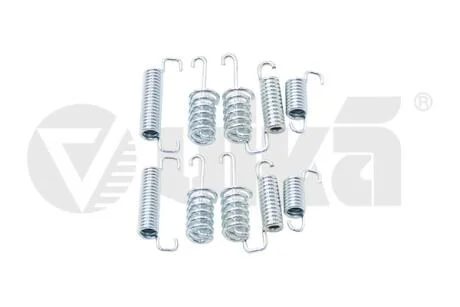Ремкомплект крепления барабанных колодок VW Crafter (06-16) VIKA Vika 66981689901