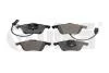 Колодки тормозные передние с датчиком износа VW Golf (06-09),Jetta (06-11),Passat (06-11),Audi A3 (04-13),A6 (09-11) VIKA Vika 66981693801 (фото 1)