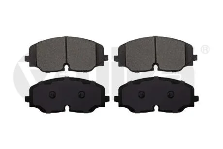 Колодки тормозные передние VW Atlas Cross (20-), Teramont (18-) vika Vika 66981694701