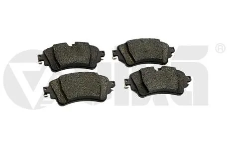Колодки тормозные задние Audi A4, A5, Q5, RS4, RS5 (16-23) VIKA Vika 66981695801