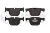 Колодки тормозные передние BMW 3 (F30, F31, F34, F80), 4 (F32,F33, F36, F82, F83 Vika 69731501 (фото 1)