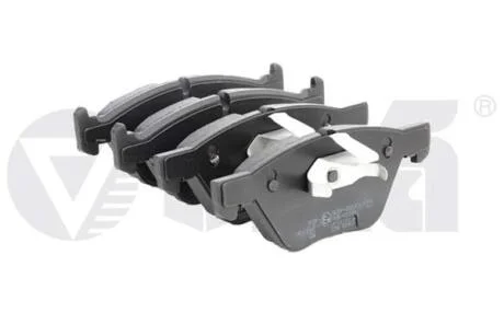 Колодки гальмівні передні BMW 5 (F10, F11) (09-17) Vika 69731701