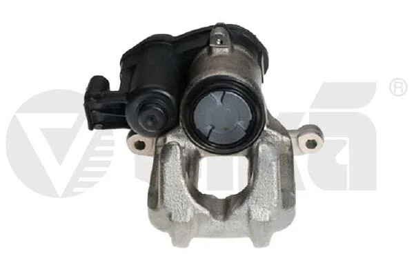 Суппорт тормозной задний правый с электромотором BMW 5 F10, F11 (09-17) (6986050 Vika 69860501 (фото 1)