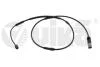 Датчик зносу гальмівних колодок BMW 5 F07, F10, F11/6 F06, F12, F13 /7 F01, F04 (08-15) VIKA Vika 69919501 (фото 1)