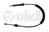 Трос выбора передач Skoda Fabia (00-08,07-14)/VW Polo (01-09,09-14)/Audi A1 (10-)/Seat Ibiza (02-09,10-) VIKA Vika 77111637201 (фото 1)