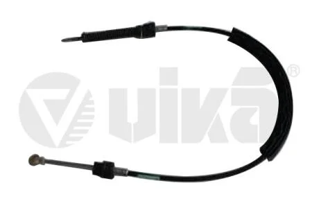 Трос выбора передач Skoda Fabia (00-08,07-14)/VW Polo (01-09,09-14)/Audi A1 (10-)/Seat Ibiza (02-09,10-) VIKA Vika 77111637201