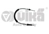 Трос вибору передач Skoda Fabia (00-08,07-14)/VW Polo (01-09,09-14)/Audi A1 (10-)/Seat Ibiza (02-09,10-) Vika 77111637301 (фото 1)