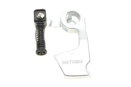 Важіль перемикання передач VW Caddy 04-20/Skoda Octavia 04-13 Vika 77111641301