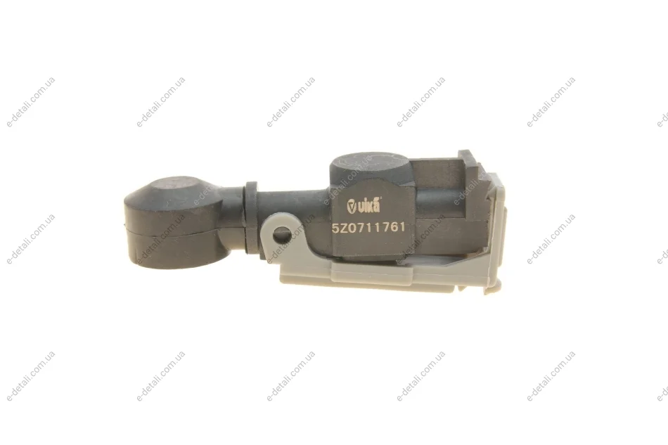 Наконечник троса куліси VW Polo 01-09 Vika 77111641601 (фото 1)