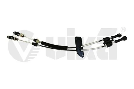 Трос кулисы VW T5 1.9 TDI (5КПП) 10-12 Vika 77111647001