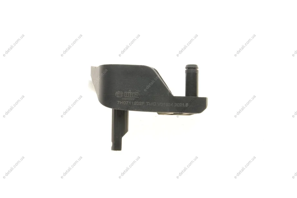 Рычаг переключения передач VW T5 (6 ступ.МКПП) 03-15 Vika 77111648101 (фото 1)