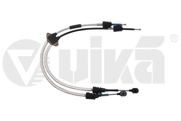 Трос куліси Seat Alhambra/VW Sharan 95-10 Vika 77111648901 (фото 1)