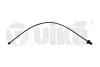Трос приводу спідометра VW Golf (84-02),Jetta (84-92),Passat (87-88),Polo (95-02)/Seat Ibiza (93-02),Toledo (92-99) VIKA Vika 79800014301 (фото 1)