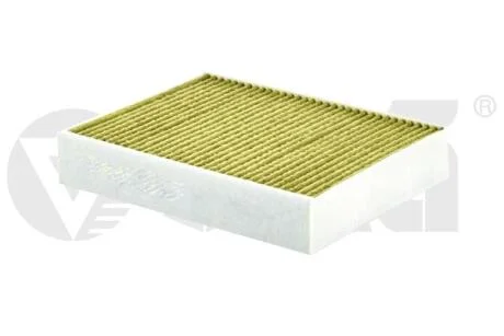 Фильтр салона 500 желтый карбон с PM2.5 VIKA Vika 81004701
