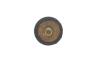 Подушка радиатора Audi 100/200/80/90/VW T3 -92 (сверху) (M8x1.25) Vika 81210153401 (фото 3)