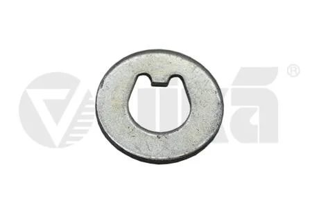 Шайба кріплення підшипника ступиці зад. VW Caddy 95-04 Vika 84050072801