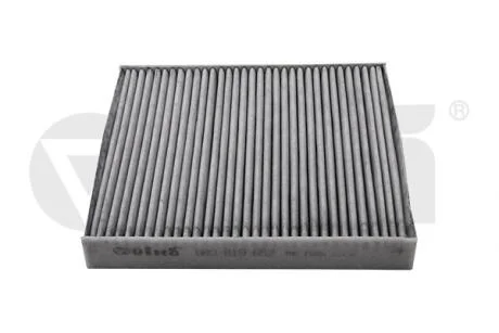 Фильтр салона угольный Skoda Fabia (11-15,15-),Rapid (13-),Roomster (11-15)/VW Polo (02-12)/Seat Ibiza (13-16),Toledo (13-16) VIKA Vika 88190938301