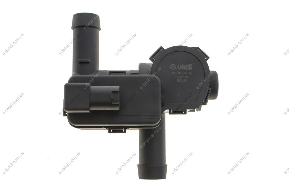 Кран печки VW Touareg 3.0/3.6 V6 TDI 10-18 Vika 88191709301 (фото 1)