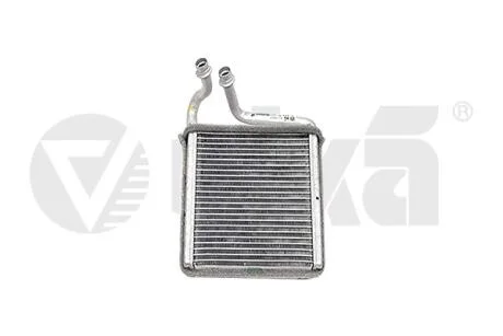 Радиатор печки VW Beetle (11-) паяный VIKA Vika 88191709901