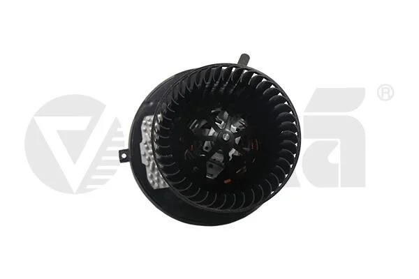 Вентилятор печки Skoda Octavia (09-13)/VW Golf (04-13), Caddy (04-08), Jetta (11-14)/Audi A3 (08-13),Q3 (12-14)/Seat Leon (11-13) VIKA Vika 88200787501 (фото 1)