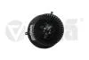 Вентилятор печки Skoda Octavia (09-13)/VW Golf (04-13), Caddy (04-08), Jetta (11-14)/Audi A3 (08-13),Q3 (12-14)/Seat Leon (11-13) VIKA Vika 88200787501 (фото 1)