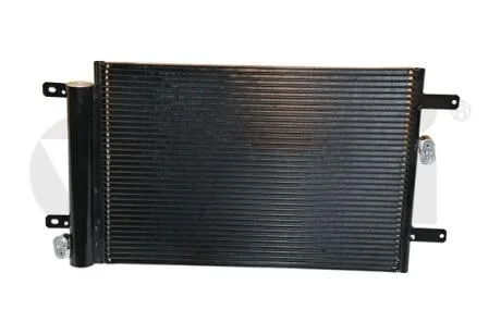 Радиатор кондиционера VW Sharan (01-02)/Seat Alhambra (01-02) VIKA Vika 88201317401