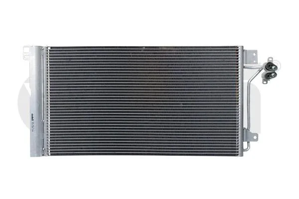 Радиатор кондиционера VW T5 (03-15) vika Vika 88201352401 (фото 1)