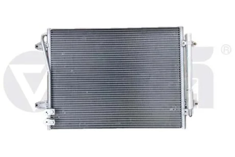Радиатор кондиционера VW Passat (16-22) VIKA Vika 88201767201