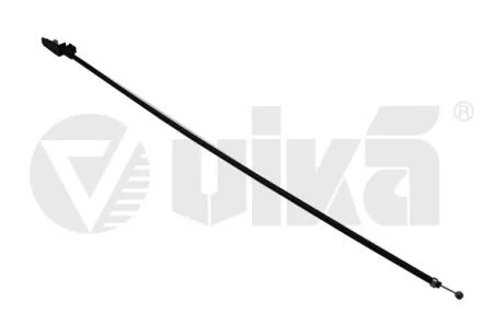 Трос замка капота Skoda Superb 08-15 (короткий) Vika 88231221701