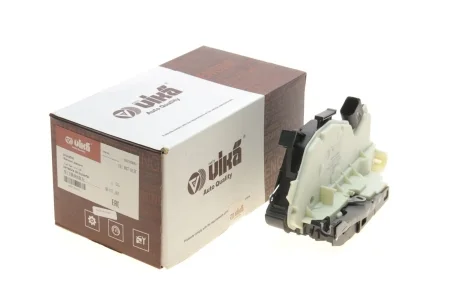 Замок дверей (передніх/L) VW UP! 11-/Skoda Superb 09-15 Vika 88371408901